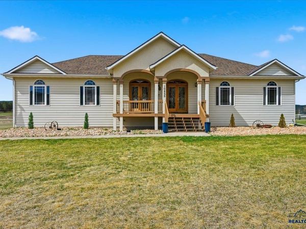 10855 QUAAL RD, Black Hawk, SD 57718