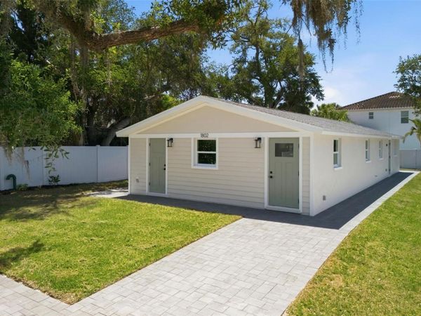 1802 ROBINHOOD STREET , SARASOTA, FL 34231