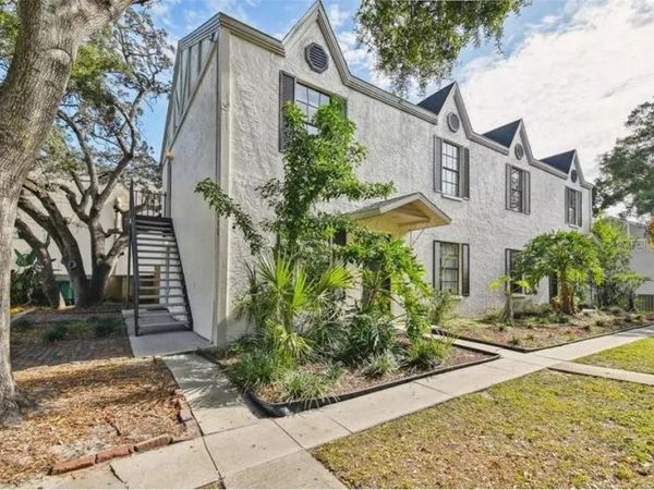 3810 W CLEVELAND STREET , Unit B, TAMPA, FL 33609