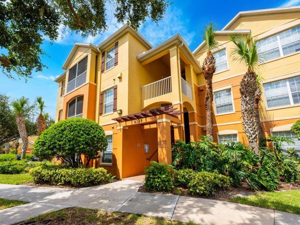 6335 CONTESSA DRIVE, Unit 301, ORLANDO, FL 32829