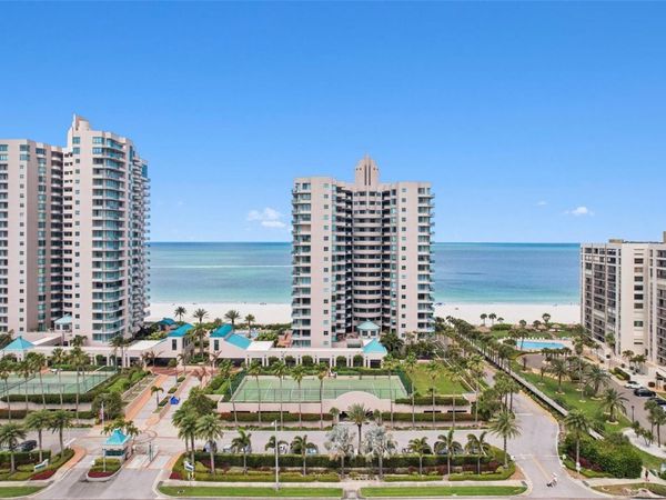 1520 GULF BOULEVARD, Unit 202, CLEARWATER BEACH, FL 33767