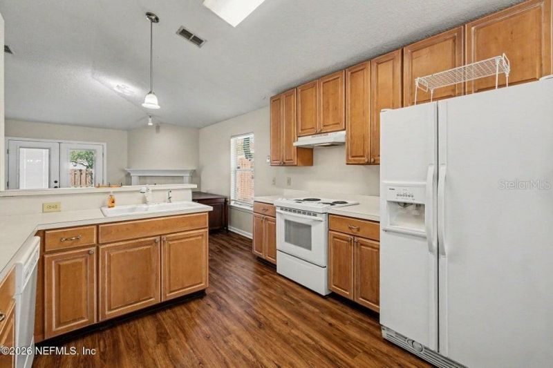 1719 Rustling Drive , Fleming Island, FL 32003 Photo