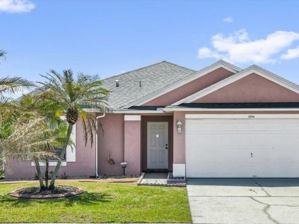 1804 BAGUETTE COURT , KISSIMMEE, FL 34743