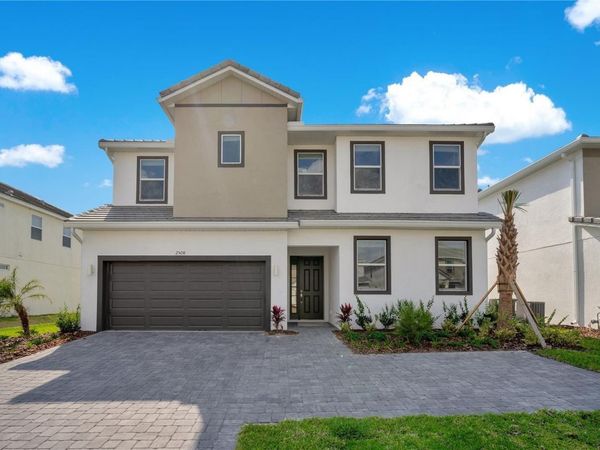 2508 SHANTI DRIVE, KISSIMMEE, FL 34746