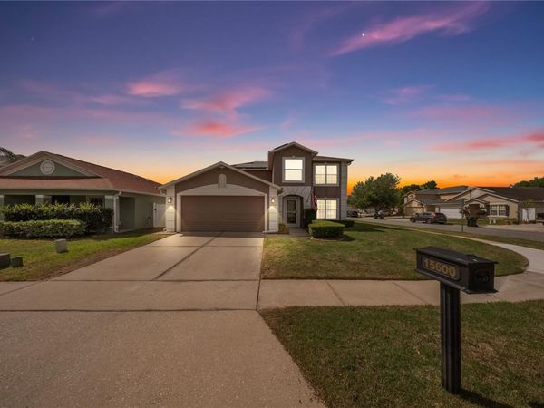 15600 KALIHNA COURT, ORLANDO, FL 32828