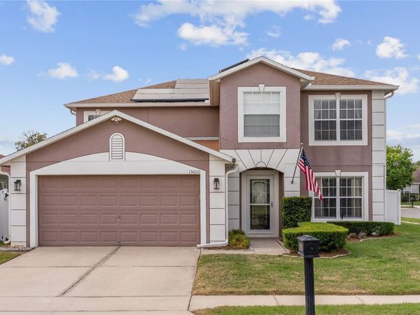 15600 KALIHNA COURT, ORLANDO, FL 32828