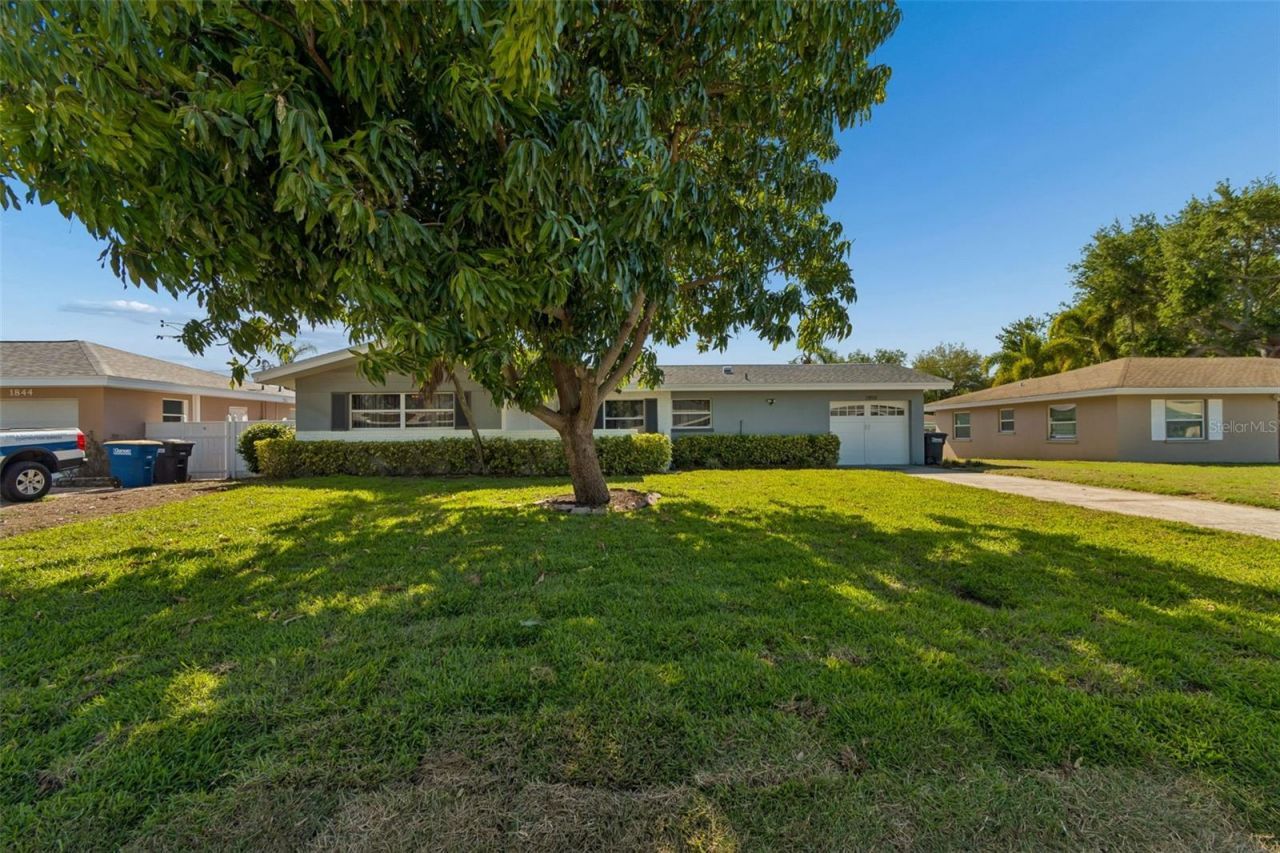 1850 Lombardy Drive, Clearwater, FL 33755 Photo