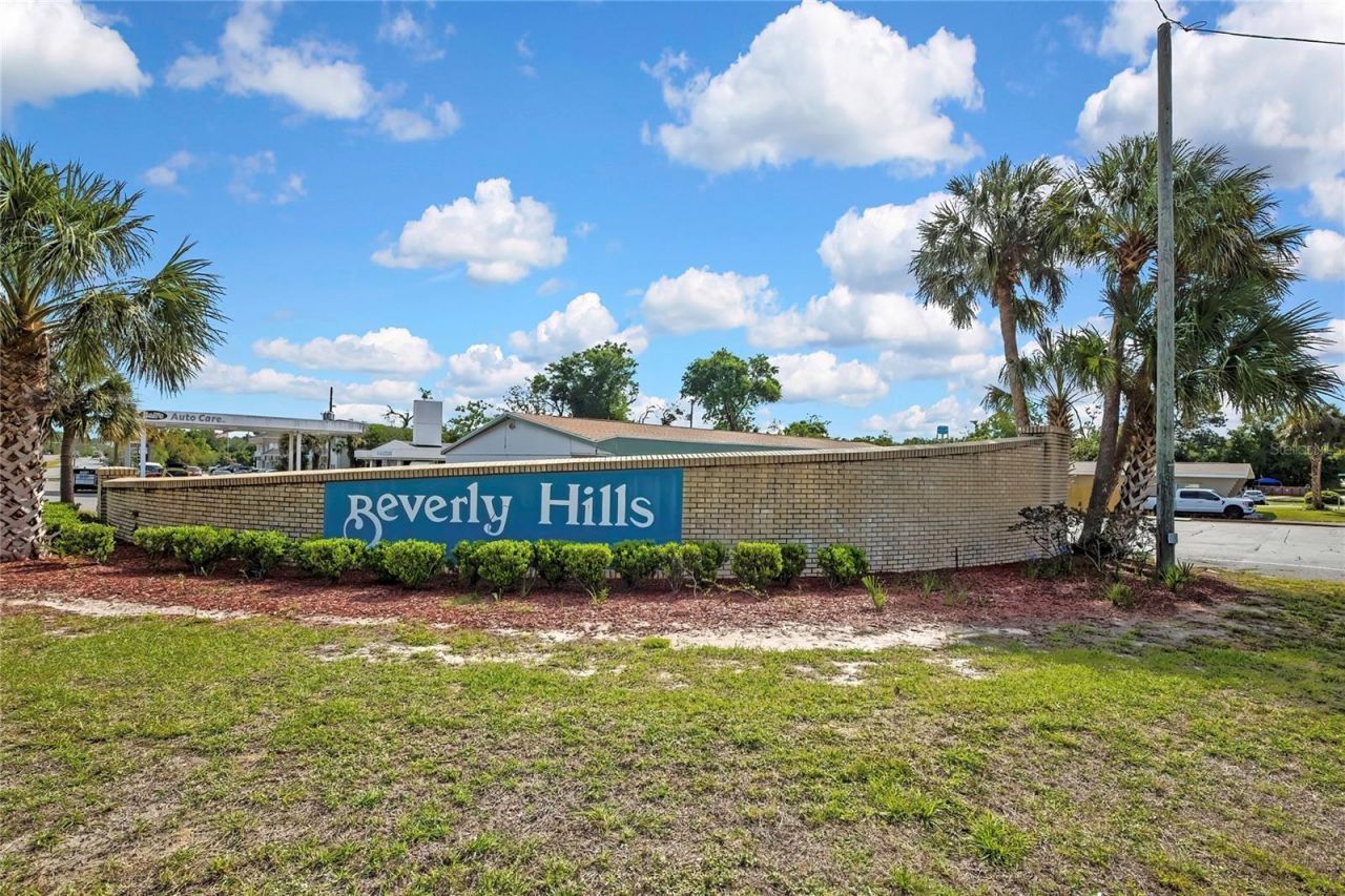 10 N Davis Street, Beverly Hills, FL 34465 Photo