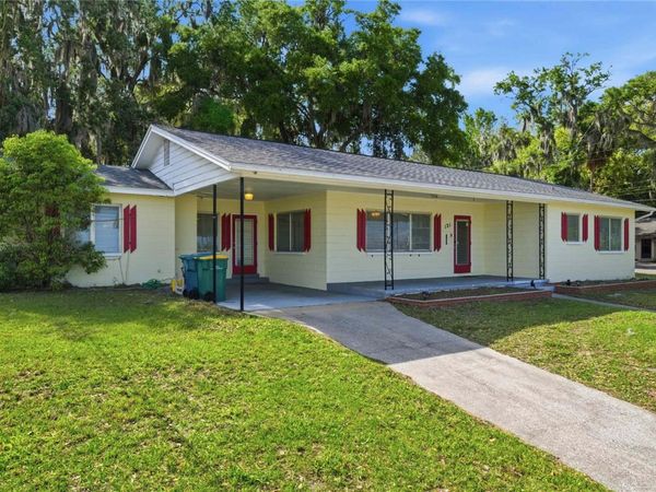 121 N SEMINOLE AVENUE , INVERNESS, FL 34450