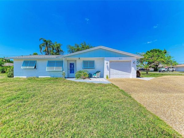823 BRADENTON ROAD , VENICE, FL 34293