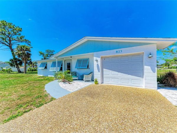 823 BRADENTON ROAD , VENICE, FL 34293