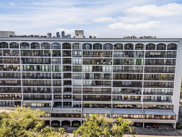 3211 W SWANN AVENUE , Unit 707, TAMPA, FL 33609