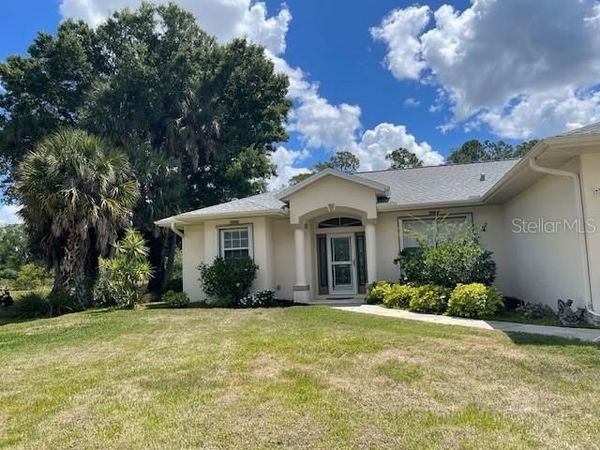 4378 MERMELL CIRCLE, NORTH PORT, FL 34291