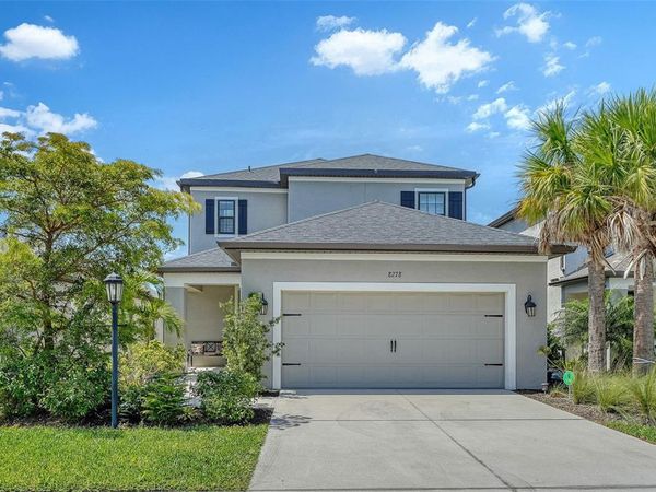 8278 VELDA TRAIL, SARASOTA, FL 34241