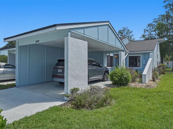 498 PRESTWICK PLACE , KISSIMMEE, FL 34759