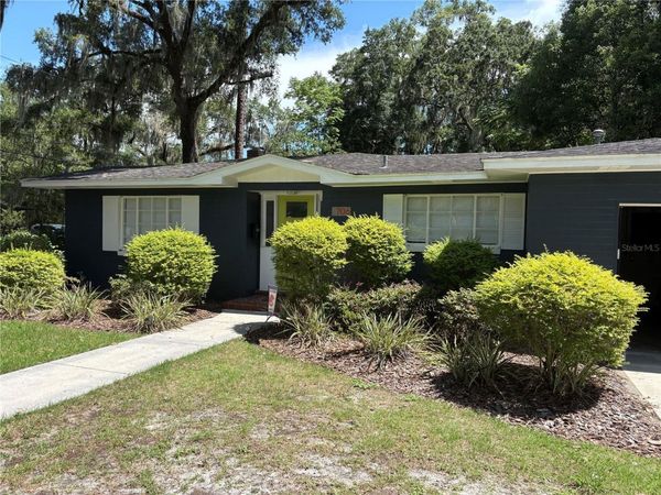 706 NW 20TH STREET, GAINESVILLE, FL 32603