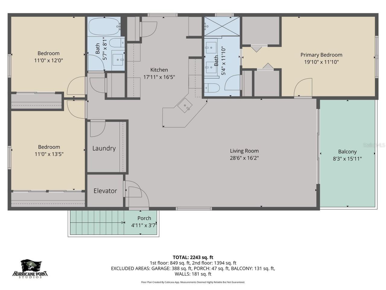 3498 Centavo Court, Hernando Beach, FL 34607 Photo