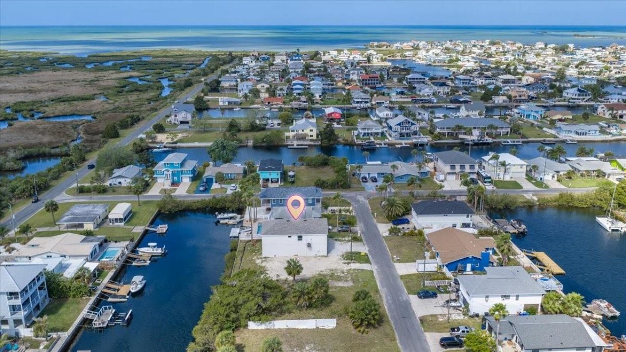 3498 Centavo Court, Hernando Beach, FL 34607 Photo