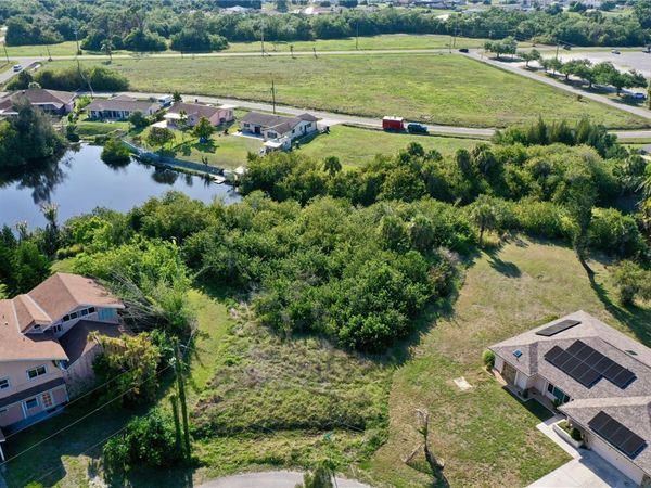 MONZA AVENUE , NORTH PORT, FL 34287