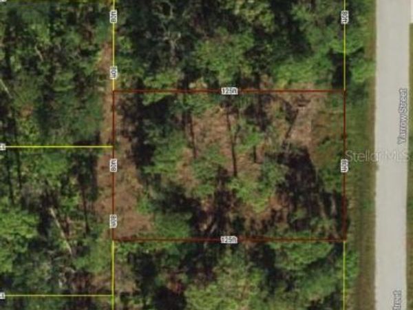 3517 YARROW STREET , PORT CHARLOTTE, FL 33981