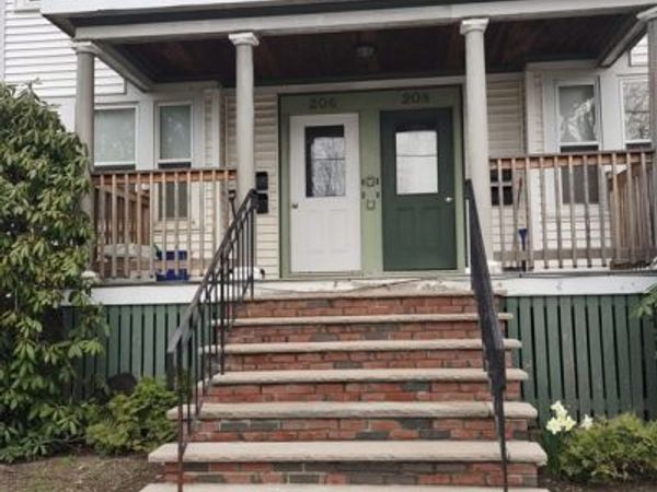 206 Federal Avenue, Unit 2, Quincy, MA 02169