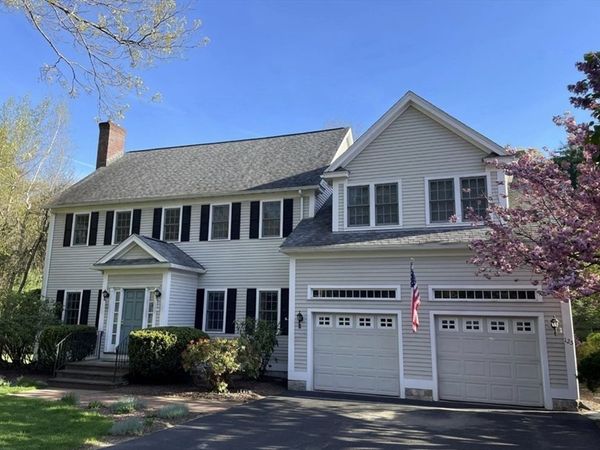 125 Hudson Road, Sudbury, MA 01776