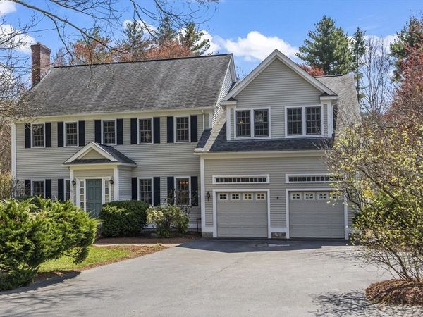 125 Hudson Road, Sudbury, MA 01776