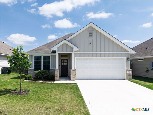 812 La Parra Bend, Temple, TX 76502