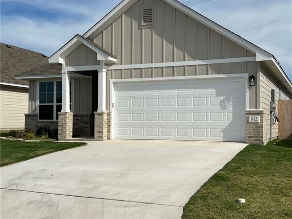 812 La Parra Bend , Temple, TX 76502