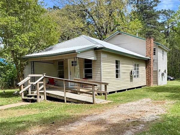 379 MAXWELL CROSSING Road, Georgetown, LA 71432