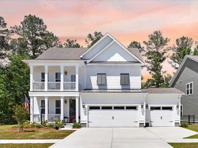 391 Wappoo Trace Lane, Summerville, SC 29486