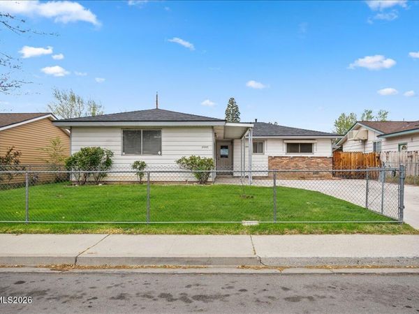 3305 Probasco Way, Sparks, NV 89431