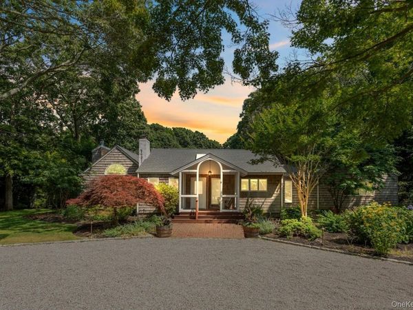 20 Basket Neck Lane , Remsenburg, NY 11960