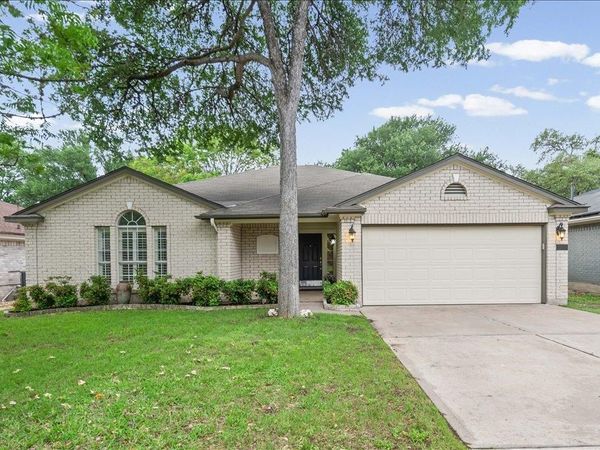 3205 Grasshopper DR, Austin, TX 78748