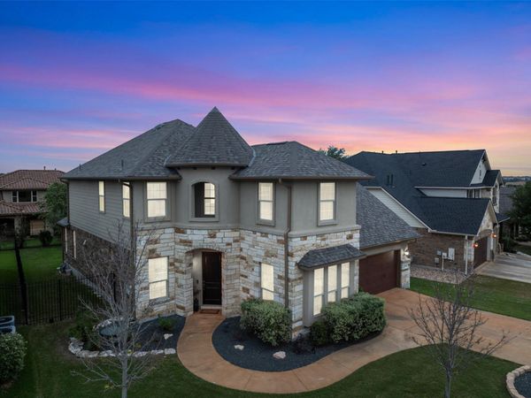 1928 Bold Sundown DR , Leander, TX 78641
