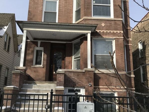 2944 N Ridgeway Avenue, Unit GARDEN, Chicago, IL 60618