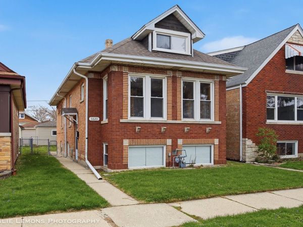 3820 Wesley Avenue , Berwyn, IL 60402