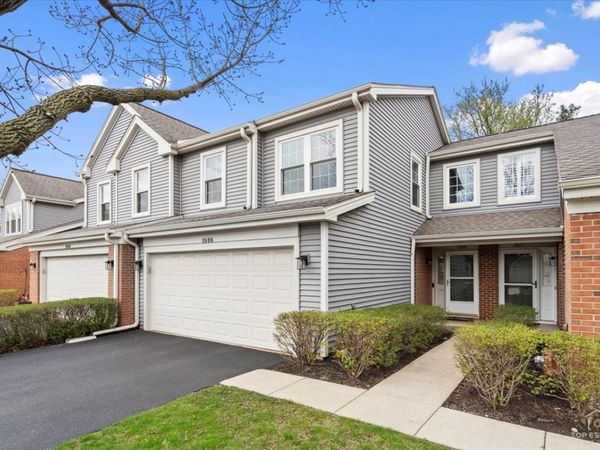 1606 W ORCHARD Place , Unit 1606, Arlington Heights, IL 60005