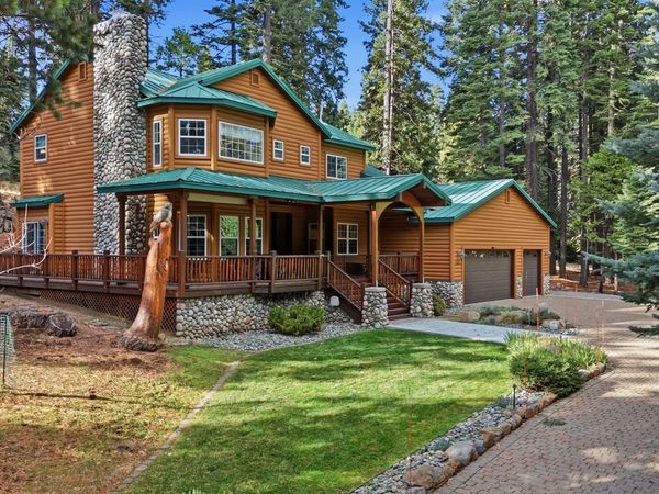 1017 Timber Ridge Road , Lake Almanor, CA 96137