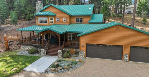1017 Timber Ridge Road , Lake Almanor, CA 96137 Photo