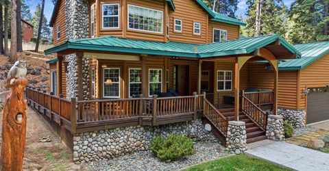 1017 Timber Ridge Road , Lake Almanor, CA 96137 Photo