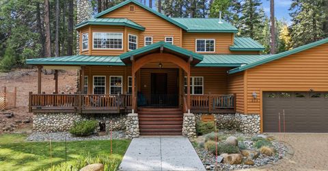 1017 Timber Ridge Road , Lake Almanor, CA 96137 Photo