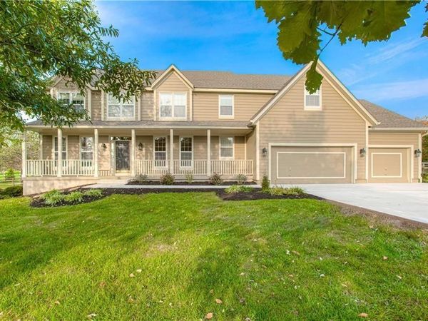 18440 Lamar Avenue, Stilwell, KS 66085