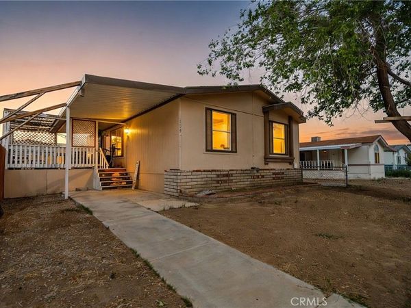 45465 25th Street E, Unit SPC108, Lancaster, CA 93535