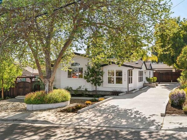 19175 Carlton Ave, Castro Valley, CA 94546