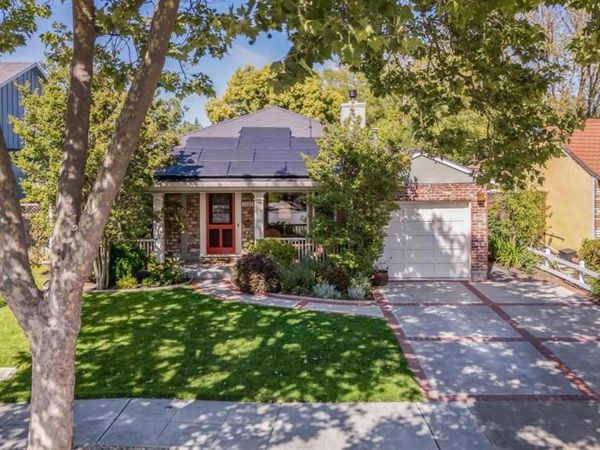 1627 Kentucky Street, Redwood City, CA 94061