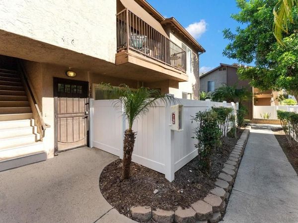 12740 Laurel St, Unit 408, Lakeside, CA 92040