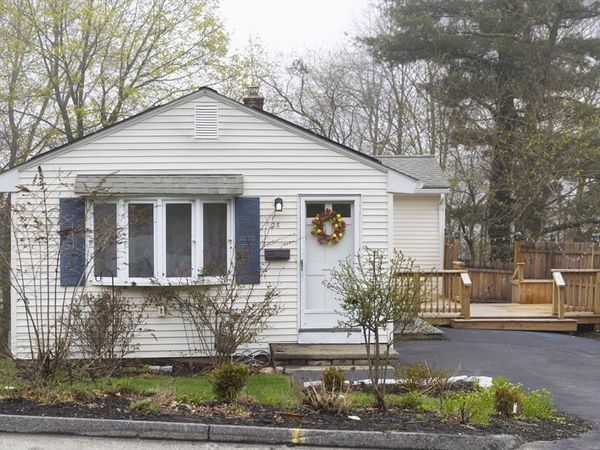 28 Gordon St, Worcester, MA 01604