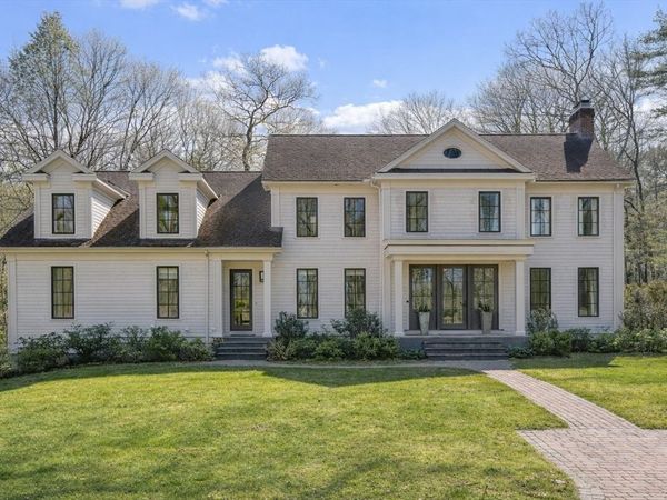 9 Skating Pond Road, Weston, MA 02493