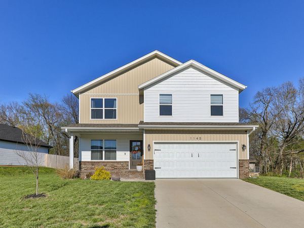 1145 E Manitou Court, Nixa, MO 65714